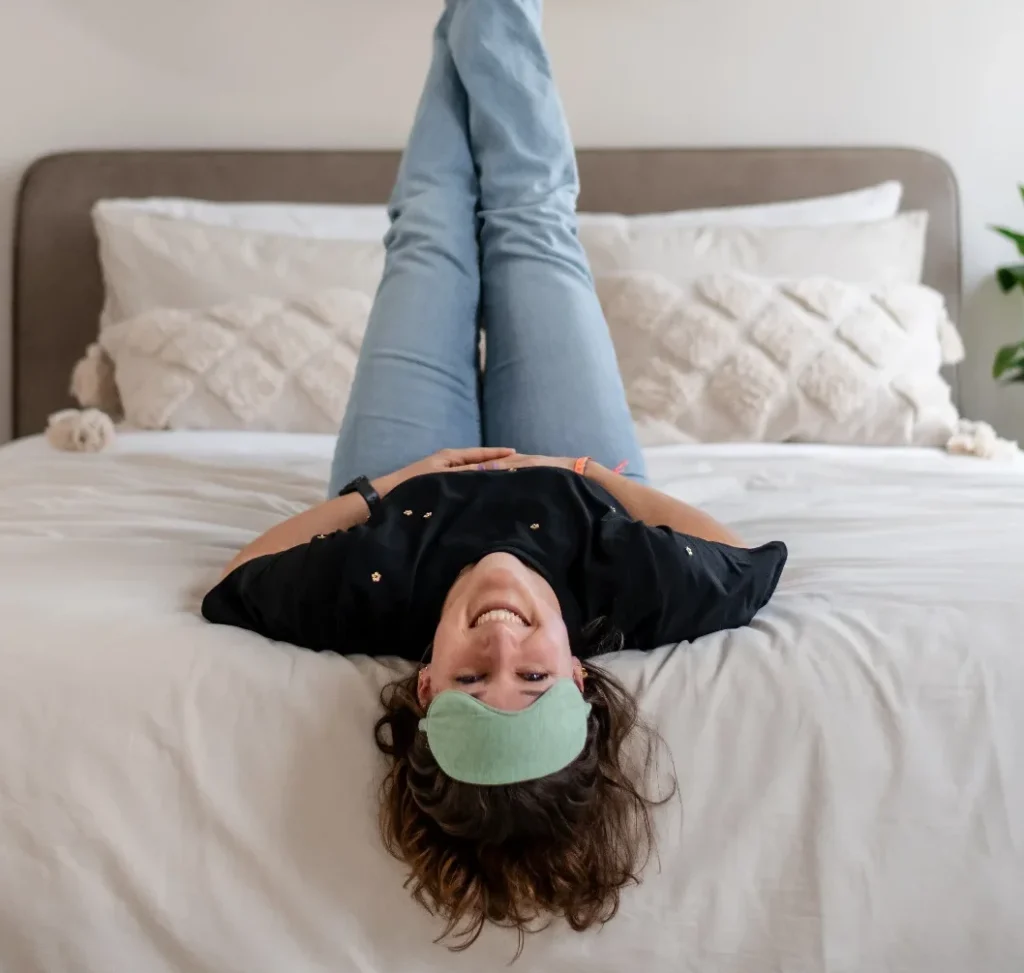 's nachts vaak plassen overgang